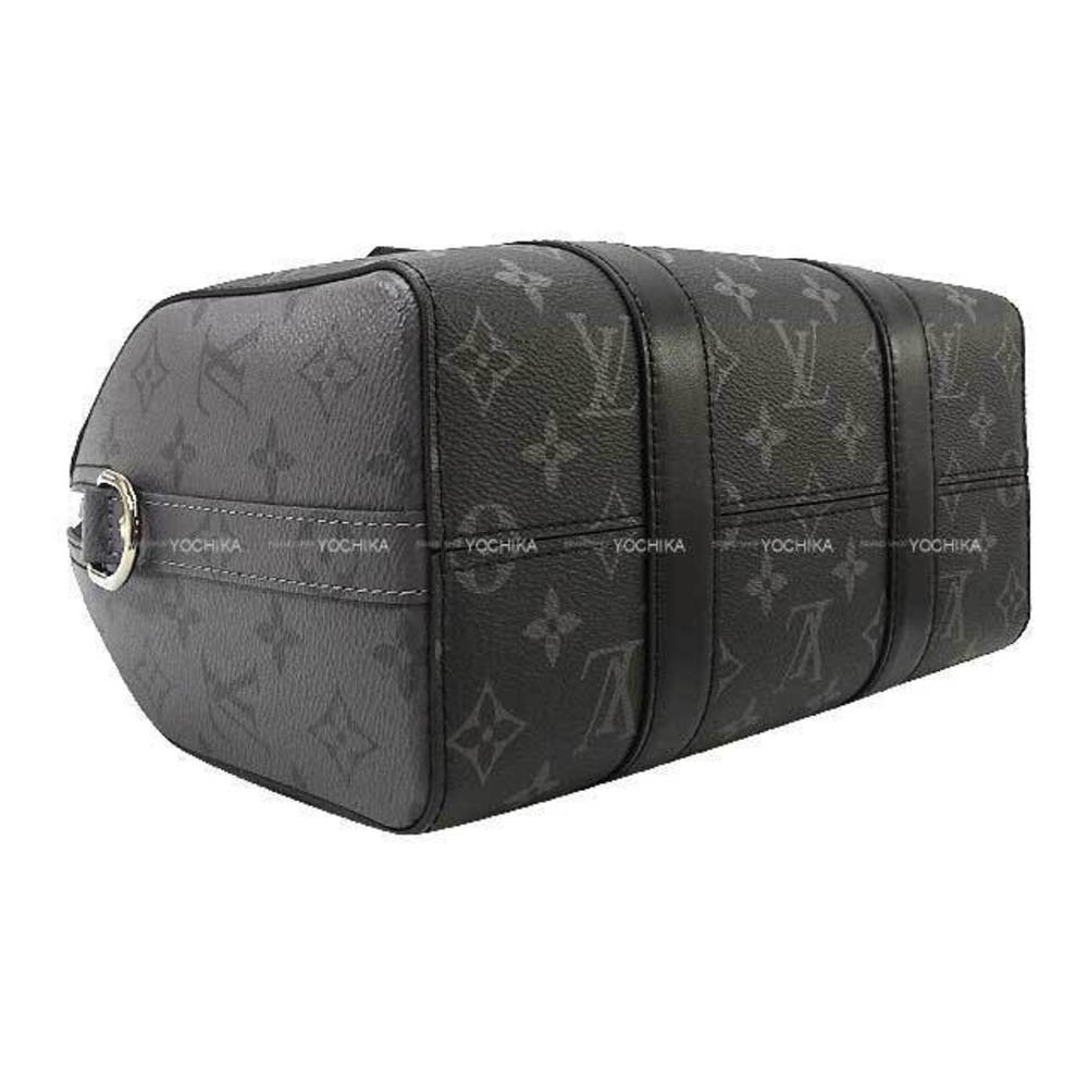 Louis Vuitton Eclipse Shoulder Silver Bag Monogra… - image 5